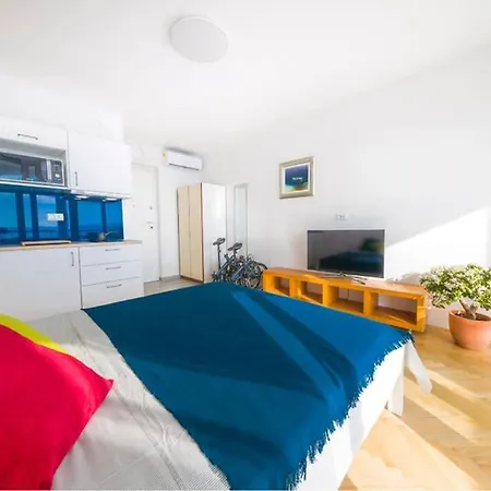 Apartment Summer Blue 2020 Bikes4free